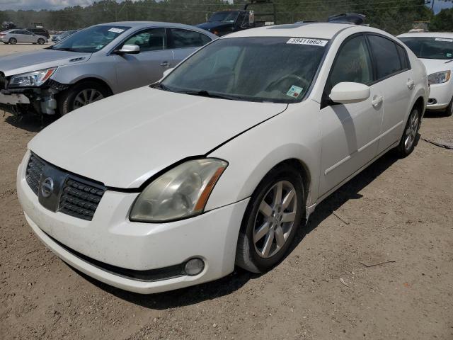 Photo 2 from auction – 2004 NISSAN MAXIMA SE with VIN 1N4BA41E54C851695