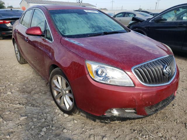 BUICK VERANO CON 2012 with VIN 1G4PR5SK7C4172809 - Photo from auction