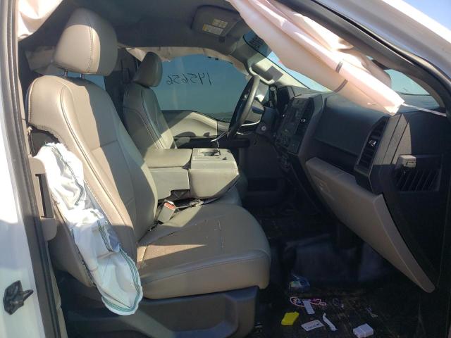 Photo 5 from auction – 2016 FORD F150 SUPER with VIN 1FTEX1EPXGFD62194