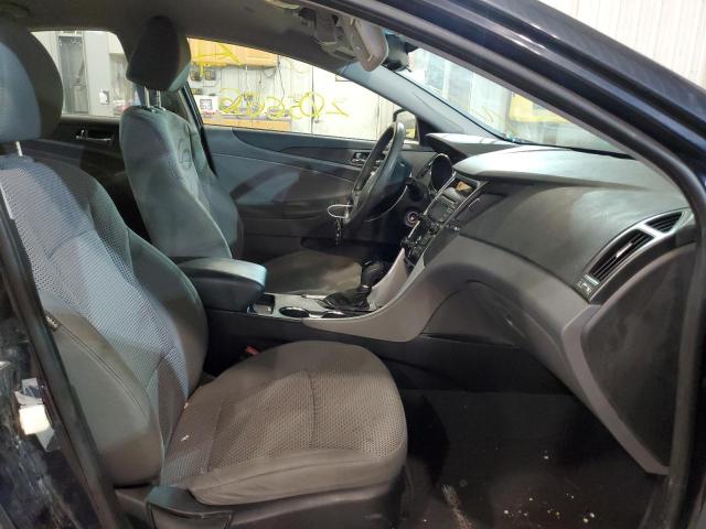 Photo 5 from auction – 2012 HYUNDAI SONATA GLS with VIN 5NPEB4AC9CH339282