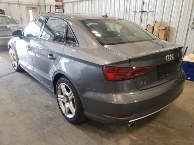 Photo 3 from auction – 2017 AUDI A3 PREMIUM with VIN WAUB8GFF3H1046625