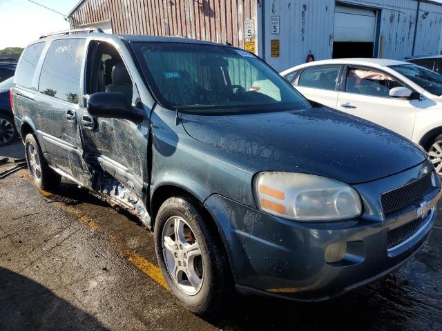 CHEVROLET UPLANDER L 2006 with VIN 1GNDV33L36D183980 - Photo from auction