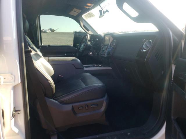 Photo 5 from auction – 2014 FORD F250 SUPER with VIN 1FT7W2B68EEA77459