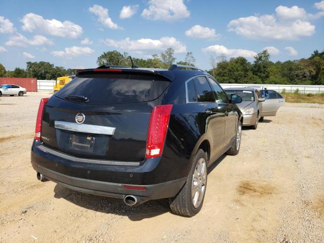 Photo 4 from auction – 2010 CADILLAC SRX PREMIU with VIN 3GYFNFEY6AS502061