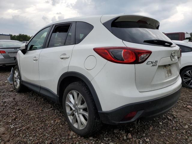 Photo 3 from auction – 2015 MAZDA CX-5 GT with VIN JM3KE4DY5F0454519
