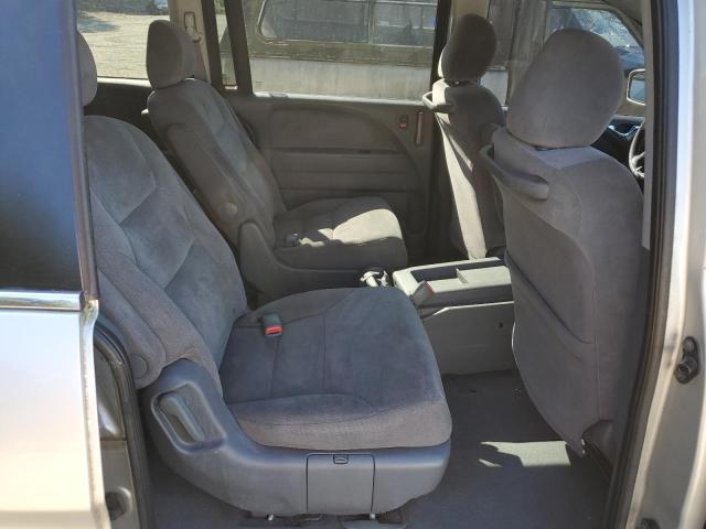 Photo 6 from auction – 2006 HONDA ODYSSEY LX with VIN 5FNRL38286B109595