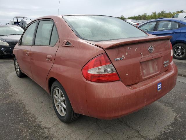 Photo 3 from auction – 2002 TOYOTA PRIUS with VIN JT2BK12U720061513