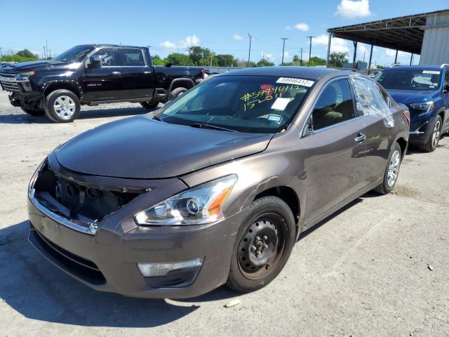 Photo 2 from auction – 2015 NISSAN ALTIMA with VIN 1N4AL3AP9FC152011