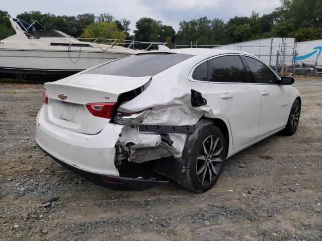 Photo 4 from auction – 2018 CHEVROLET MALIBU LT with VIN 1G1ZD5ST0JF268229