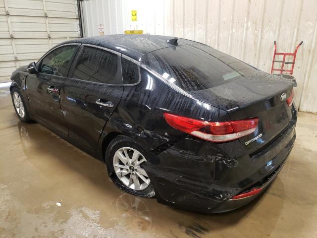 Photo 3 from auction – 2016 KIA OPTIMA LX with VIN KNAGT4L35G5104058