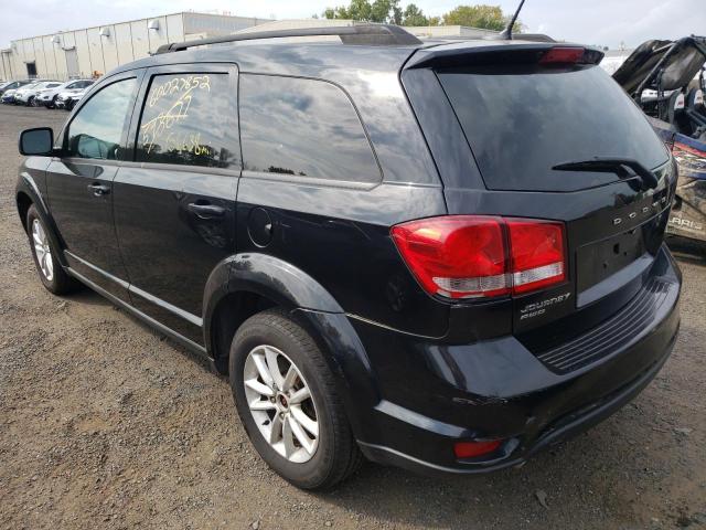 Photo 3 from auction – 2013 DODGE JOURNEY SX with VIN 3C4PDDBG7DT725396