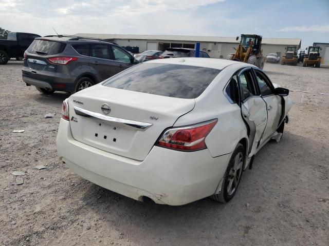 Photo 4 from auction – 2015 NISSAN ALTIMA 2.5 with VIN 1N4AL3AP1FC220169