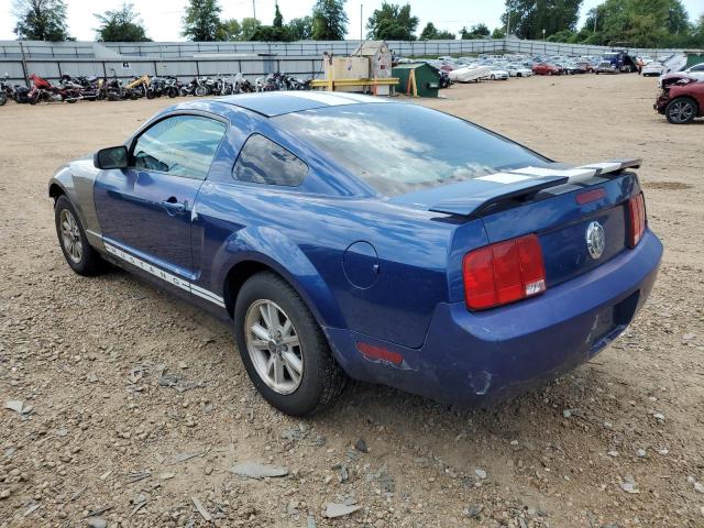 Photo 3 from auction – 2006 FORD MUSTANG with VIN 1ZVFT80N865186830