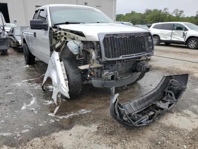 FORD F150 SUPER 2013 with VIN 1FTFX1CF6DKD28139 - Photo from auction
