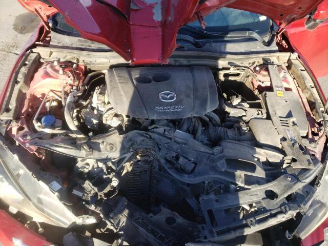 Photo 7 from auction – 2014 MAZDA 3 TOURING with VIN JM1BM1V75E1139891