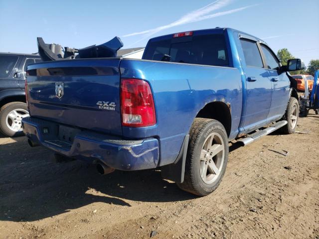 Photo 4 from auction – 2010 DODGE RAM 1500 with VIN 1D7RV1CT7AS255003