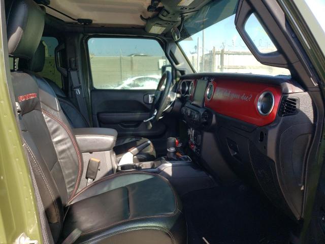 Photo 5 from auction – 2021 JEEP RUBICON UL with VIN 1C6JJTBG4ML577414