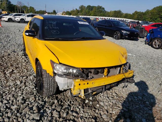 Photo 9 from auction – 2012 TOYOTA SCION TC with VIN JTKJF5C73C3027441