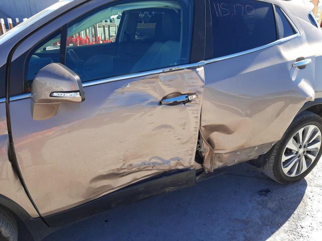 Photo 9 from auction – 2018 BUICK ENCORE PRE with VIN KL4CJASB2JB514527