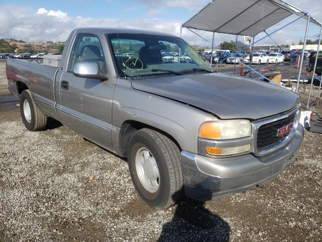 Photo 9 from auction – 2000 GMC NEW SIERRA with VIN 1GTEC14V5YE360582