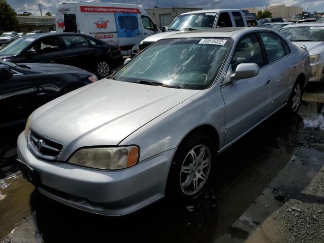 Photo 2 from auction – 2000 ACURA 3.2TL with VIN 19UUA5664YA031783