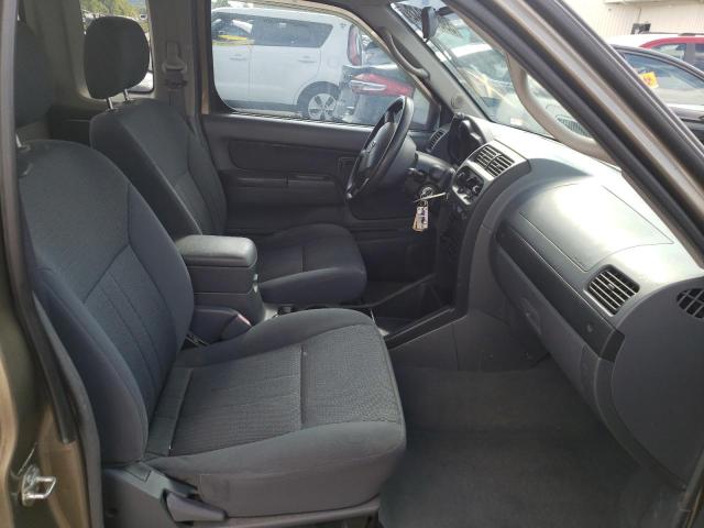 Photo 5 from auction – 2002 NISSAN FRONTIER K with VIN 1N6DD26S52C372586