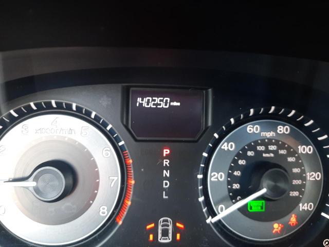Photo 8 from auction – 2012 HONDA ODYSSEY LX with VIN 5FNRL5H21CB139304
