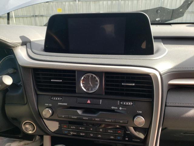Photo 9 from auction – 2022 LEXUS RX 350 with VIN 2T2HZMAA0NC220366