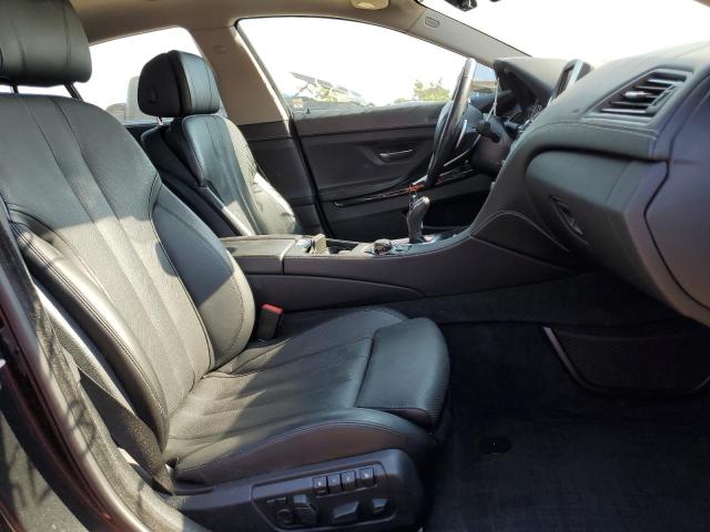 Photo 5 from auction – 2013 BMW 650 XI with VIN WBA6B4C59DD098248