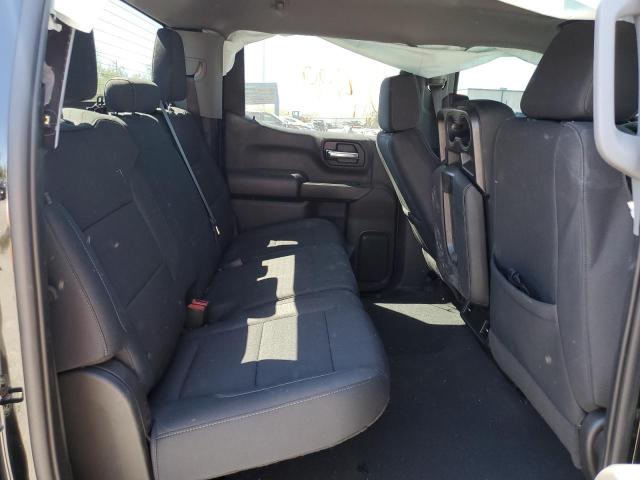 Photo 6 from auction – 2022 CHEVROLET SILVERADO with VIN 3GCPDCEK6NG551308