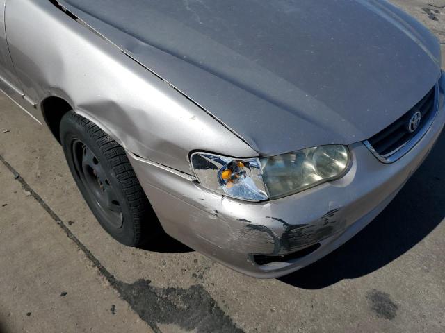 Photo 9 from auction – 2002 TOYOTA COROLLA CE with VIN 1NXBR12E62Z612739
