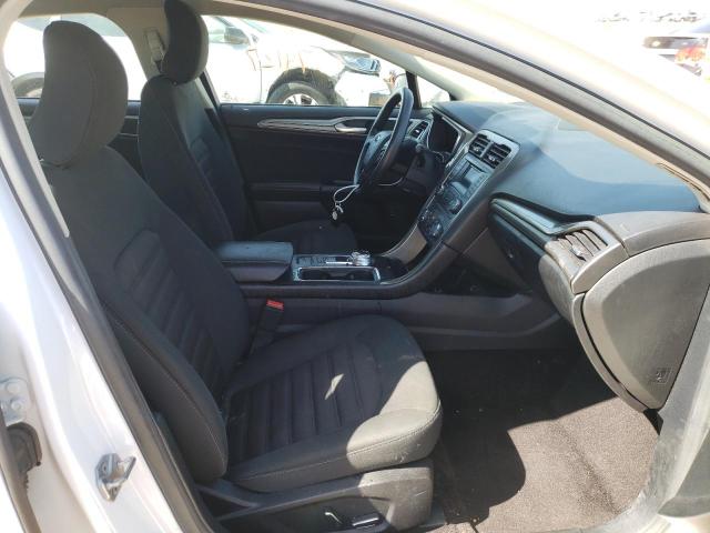 Photo 5 from auction – 2017 FORD FUSION SE with VIN 3FA6P0LU5HR209238