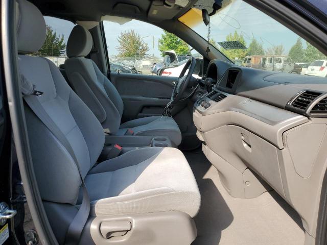 Photo 5 from auction – 2008 HONDA ODYSSEY LX with VIN 5FNRL38208B071282