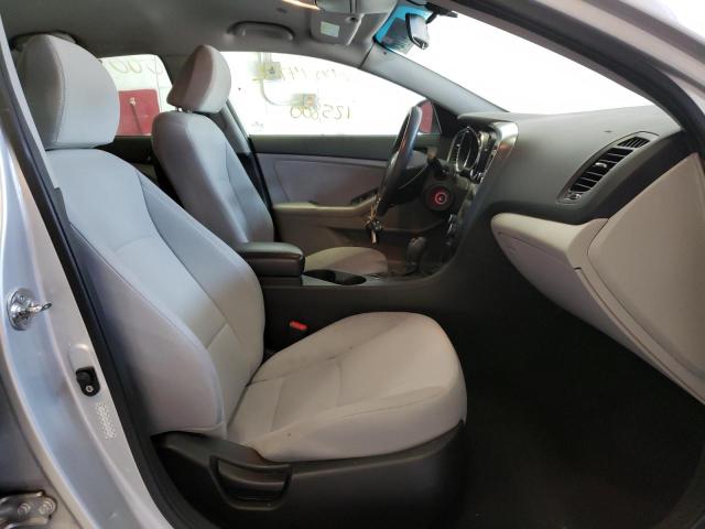 Photo 5 from auction – 2013 KIA OPTIMA LX with VIN KNAGM4A77D5391949