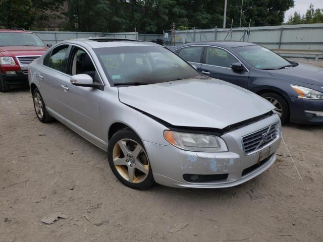 VOLVO S80 T6 2009 with VIN YV1AH992991104882 - Photo from auction