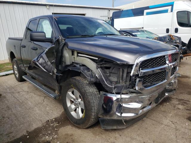RAM 1500 ST 2017 with VIN 1C6RR7FG2HS705707 - Photo from auction