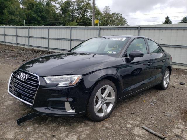 Photo 2 from auction – 2017 AUDI A3 PREMIUM with VIN WAUB8GFF0H1007085