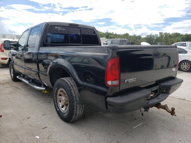 Photo 3 from auction – 2003 FORD F250 SUPER with VIN 1FTNW20F13EA46254