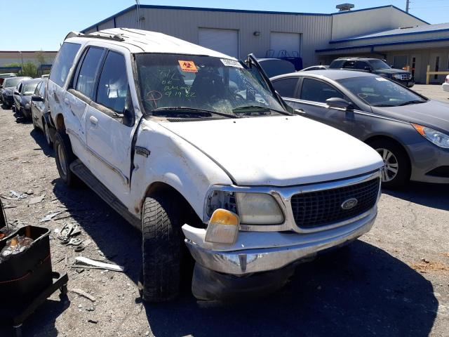 FORD EXPEDITION 2000 with VIN 1FMPU16L3YLC03447 - Photo from auction