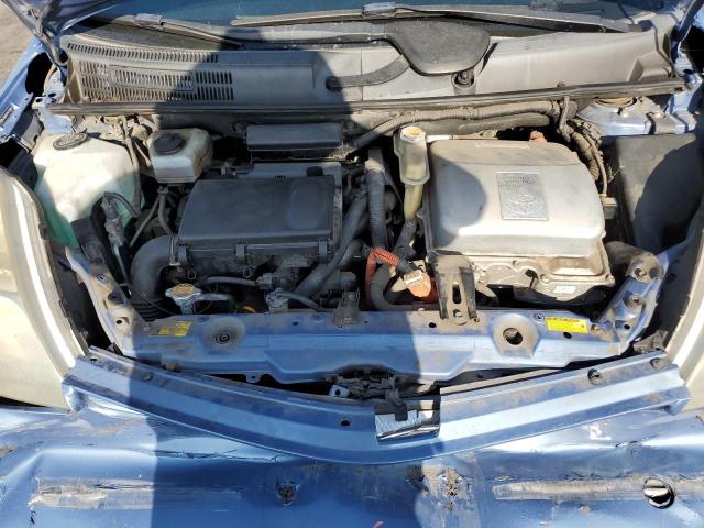 Photo 7 from auction – 2006 TOYOTA PRIUS with VIN JTDKB20U967525964