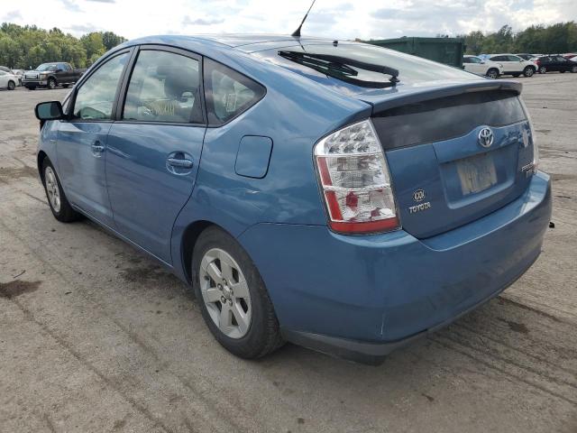 Photo 3 from auction – 2007 TOYOTA PRIUS with VIN JTDKB20U477550725