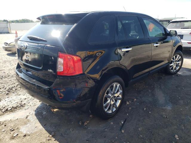 Photo 4 from auction – 2011 FORD EDGE SEL with VIN 2FMDK3JC3BBB51529