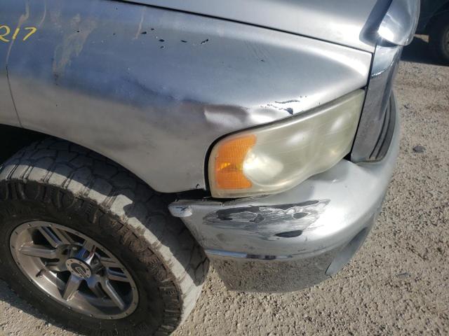 Photo 10 from auction – 2002 DODGE RAM 1500 with VIN 1D7HA18N92S650562