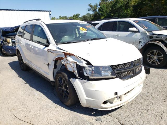 DODGE JOURNEY SE 2020 with VIN 3C4PDCAB0LT226504 - Photo from auction