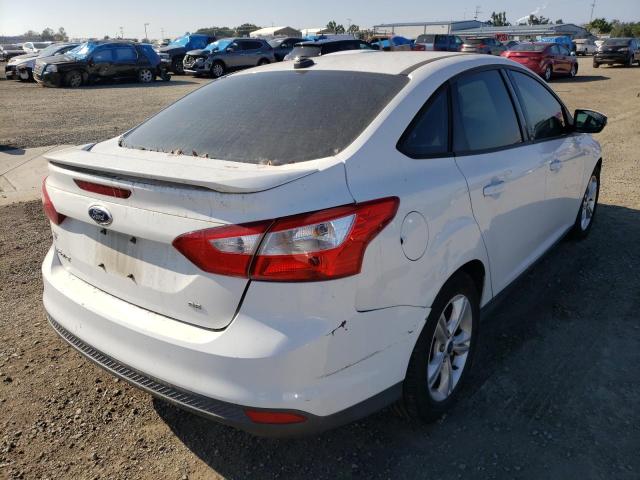 Photo 4 from auction – 2012 FORD FOCUS SE with VIN 1FAHP3F25CL327611