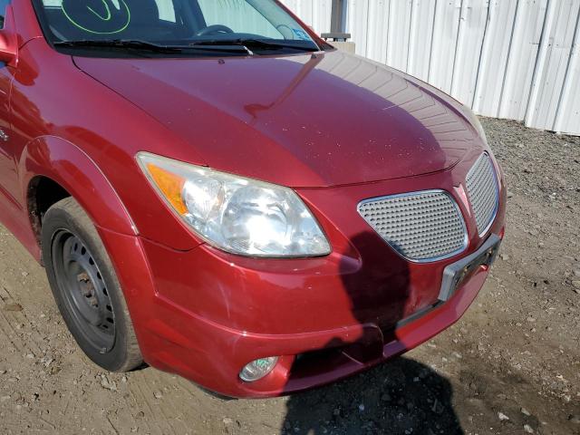 Photo 9 from auction – 2006 PONTIAC VIBE with VIN 5Y2SL65876Z444515