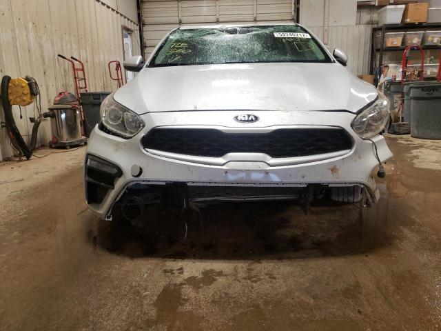 Photo 9 from auction – 2021 KIA FORTE FE with VIN 3KPF24AD9ME306995