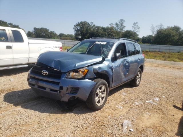 Photo 2 from auction – 2009 TOYOTA RAV4 with VIN 2T3ZF33V39W011131