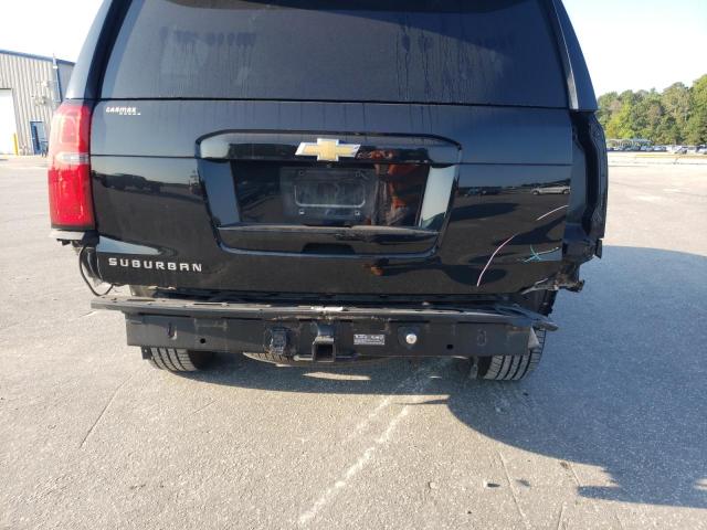 Photo 9 from auction – 2016 CHEVROLET SUBURBAN K with VIN 1GNSKHKC0GR121326