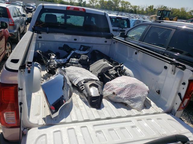 Photo 9 from auction – 2018 CHEVROLET SILVERADO with VIN 1GCVKSEC9JZ229286